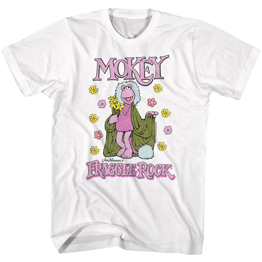 Fraggle Rock - Moki - Short Sleeve - Adult - T-Shirt