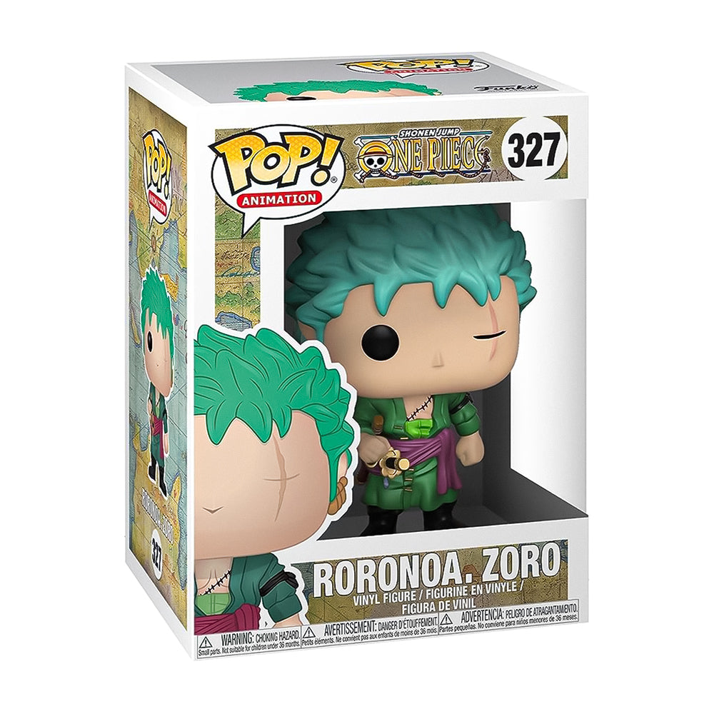 Funko Pop! Animation: One Piece - Zoro