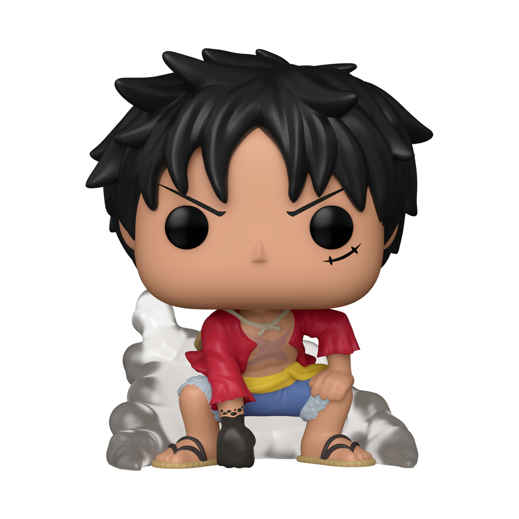 First Edition 2016 - Funko Pop - One Piece MONKEY D.LUFFY # 98 First Edition 2016 - Funko Pop - One Piece MONKEY D.LUFFY # 98
