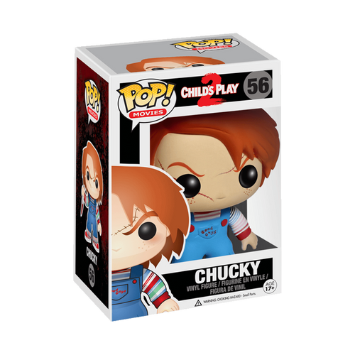 Funko Pop! Movies: Child's Play 2 - Chucky