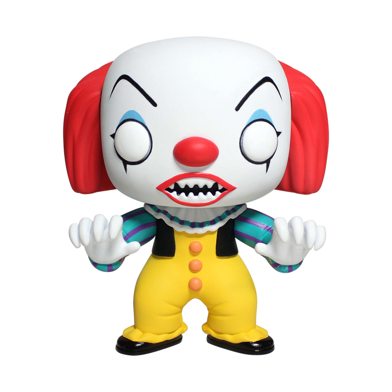 Funko Pop! Movies: IT The Movie - Pennywise