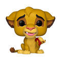 Funko Pop! Disney: The Lion King - Simba