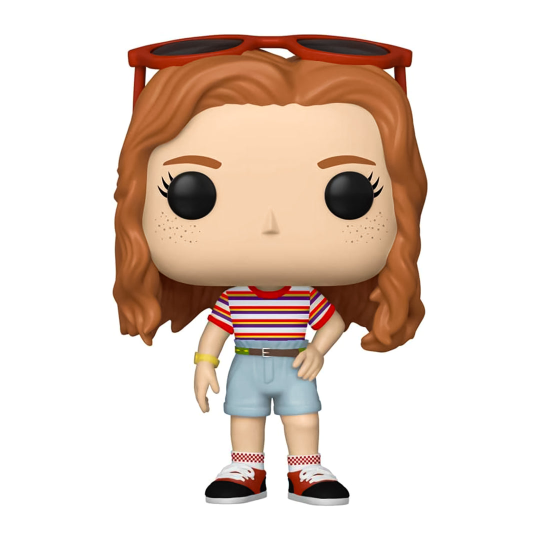 Funko Pop! Television: Stranger Things - Max Mall Outfit