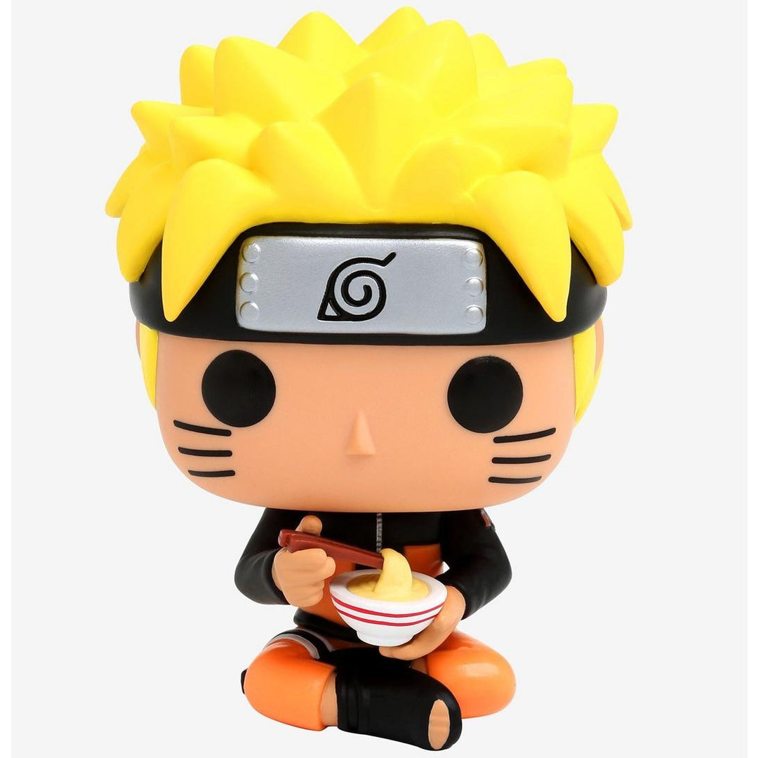 Funko Pop! Naruto Shippuden - Naruto Uzumaki with Noodles BoxLunch Exclusive