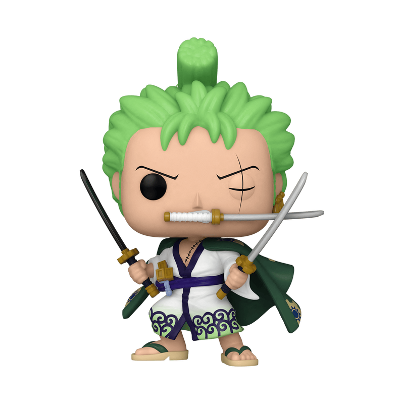 Funko Pop! Animation: One Piece - Roronoa Zoro