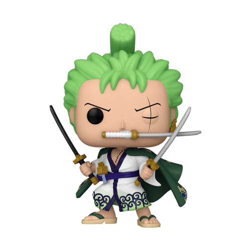 Funko Pop! Animation: One Piece - Roronoa Zoro