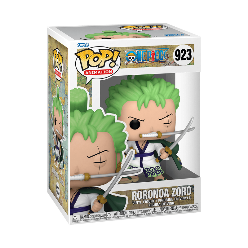 Funko Pop! Animation: One Piece - Roronoa Zoro