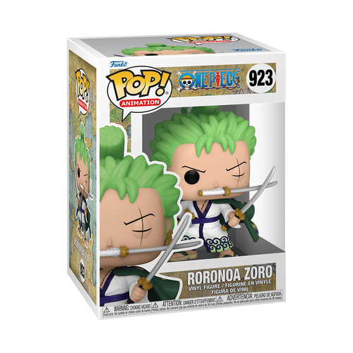 Funko Pop! Animation: One Piece - Roronoa Zoro