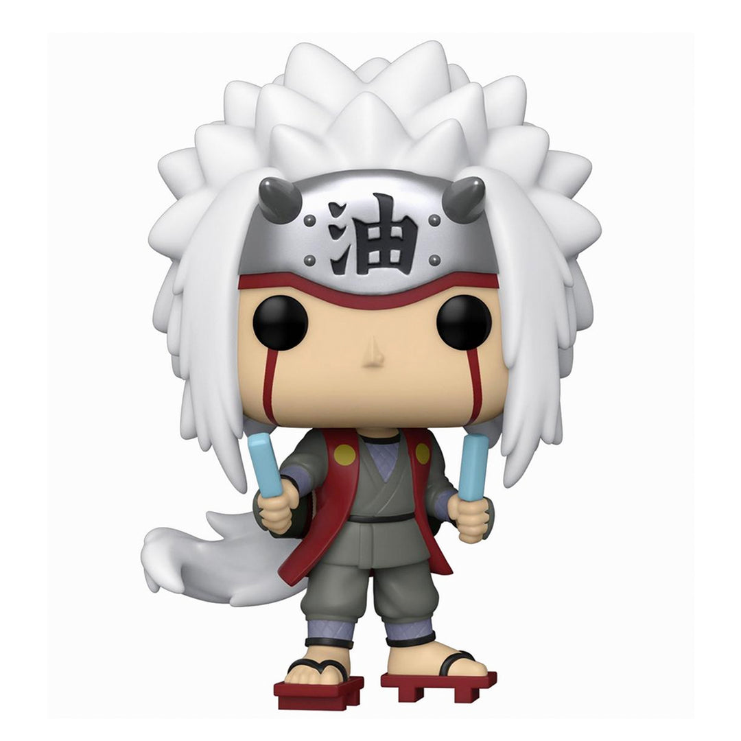 Funko Pop! Animation: Naruto Shippuden - Jiraiya with Popsicles 2021 Fall Convention Exclusive