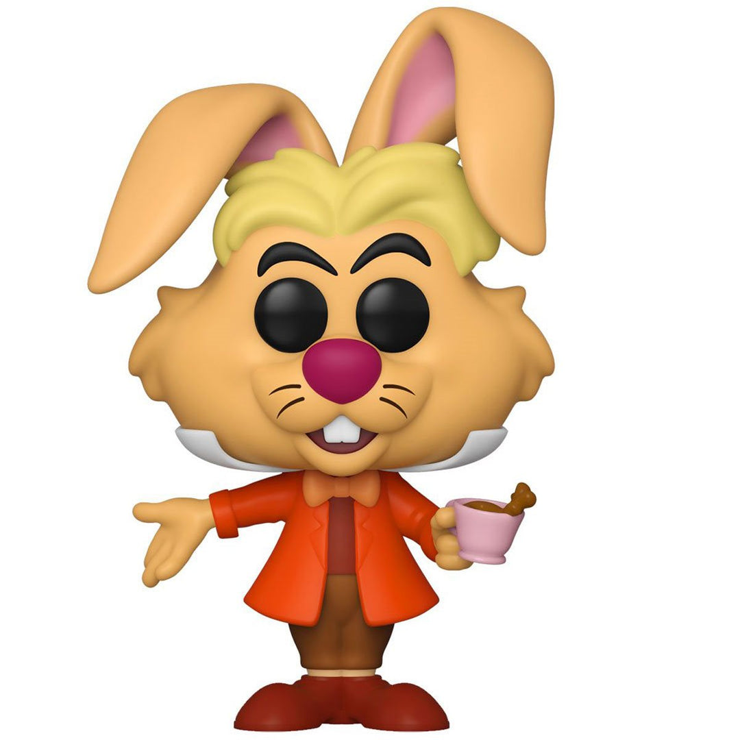 Funko Pop! Disney: Alice in Wonderland 70th Anniversary - March Hare