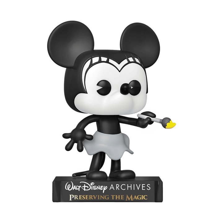 Funko Pop! Disney Archives: Minnie Mouse - Plane Crazy Minnie