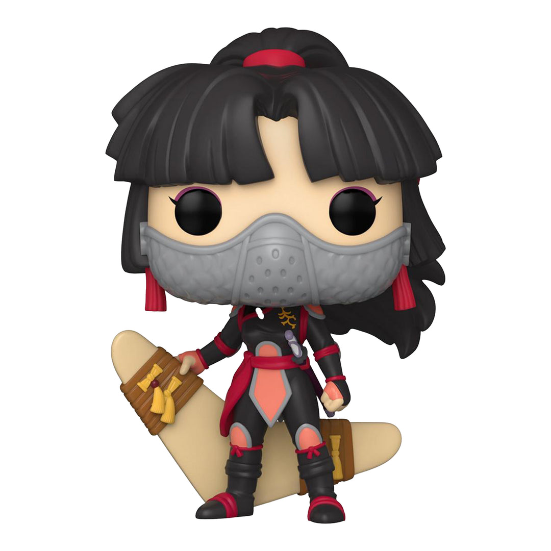 Funko Pop! Animation: InuYasha - Sango Chase Hot Topic Exclusive