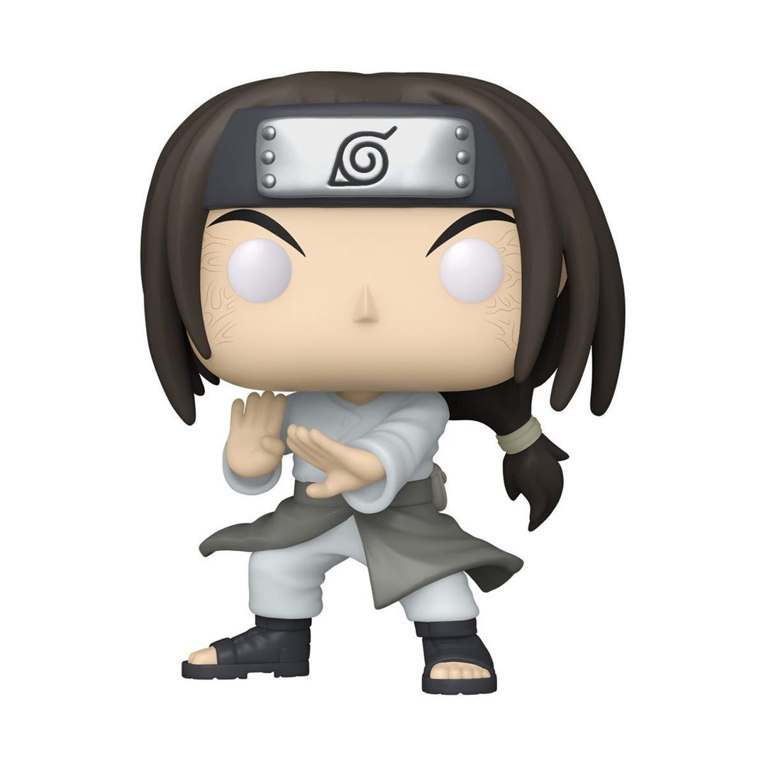 Funko Pop! Animation: Naruto Shippuden - Neji Hyuga Entertainment Earth Exclusive