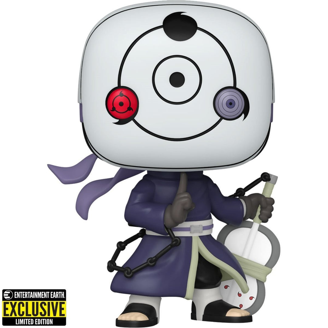 Funko Pop! Animation: Naruto Shippuden - Madara Uchiha Entertainment Earth Exclusive