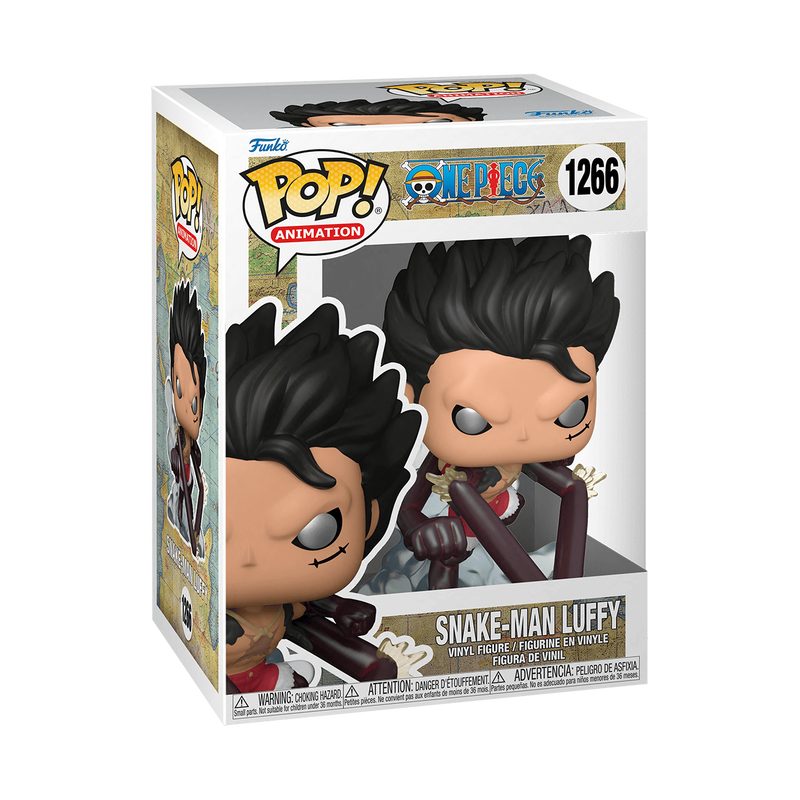 Funko Pop! Animation: One Piece - Snake-Man Luffy