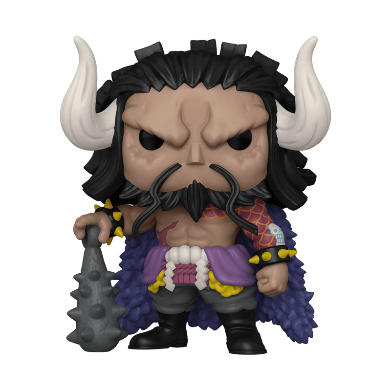 Funko Pop! Super Animation: One Piece - Kaido