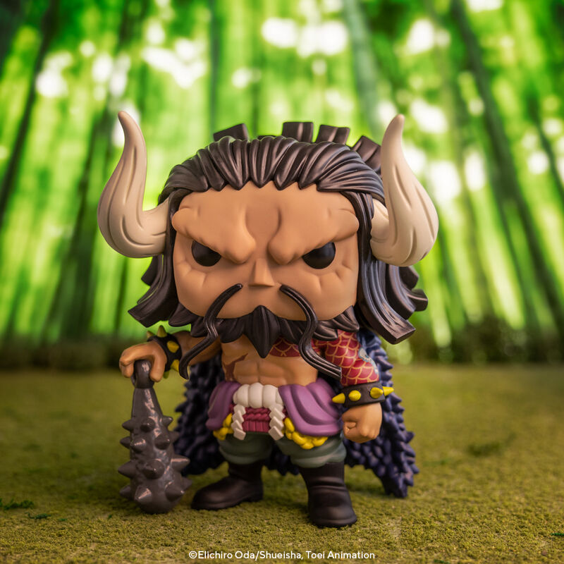 Funko Pop! Super Animation: One Piece - Kaido