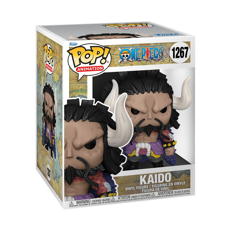 Funko Pop! Super Animation: One Piece - Kaido