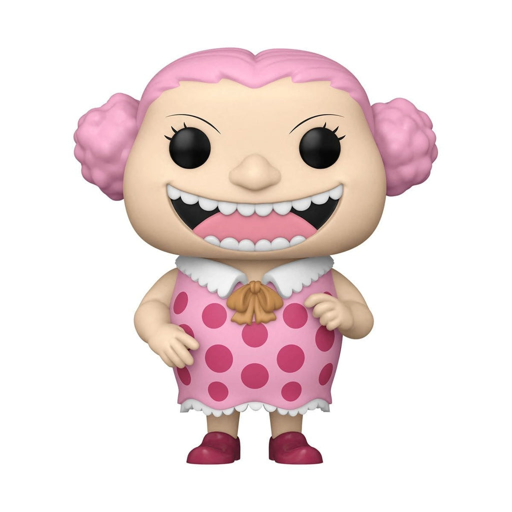 Funko Pop! Super Animation: One Piece - Child Big Mom Specialty Series Exclusive