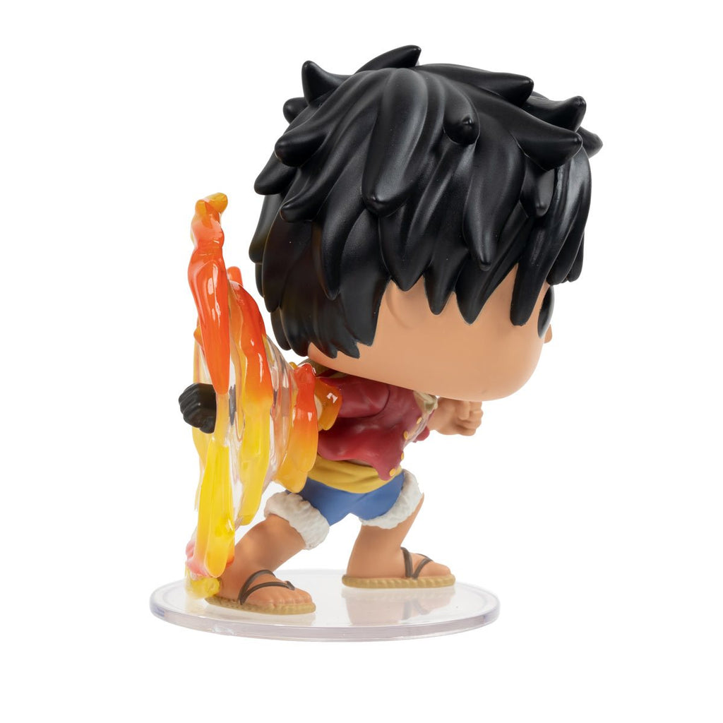 Funko Pop! Animation: One Piece - Monkey D. Luffy Red Hawk Chase AAA Anime Exclusive