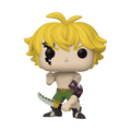 Funko Pop! Animation: The Seven Deadly Sins - Meliodas Demon Mode PX Previews Exclusive