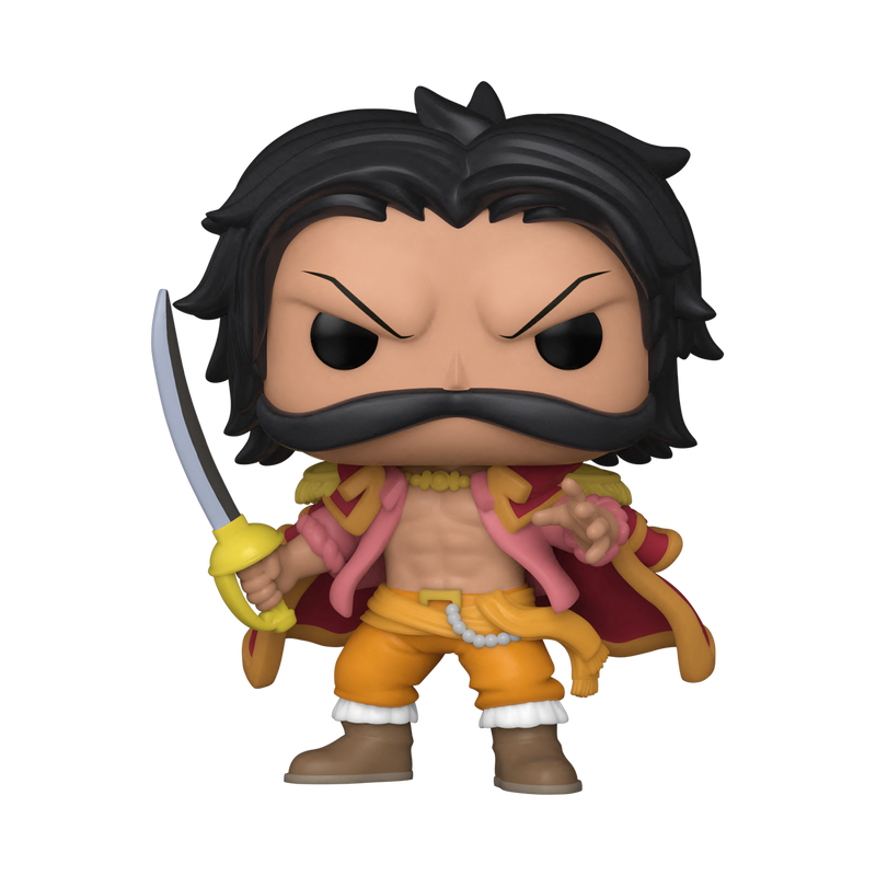 Funko Pop! Animation: One Piece - Gol D. Roger Exclusive