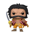Funko Pop! Animation: One Piece - Gol D. Roger Exclusive