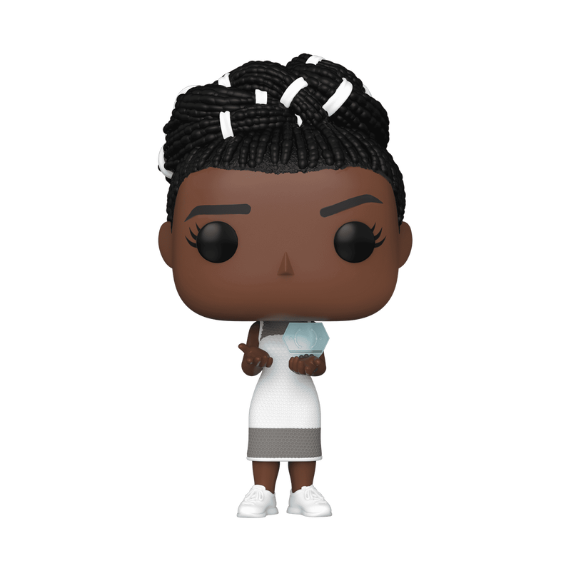 Funko Pop! Marvel Studios: Black Panther - Shuri Target Exclusive