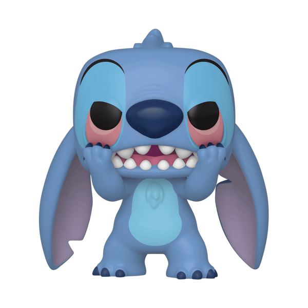 Funko POP! Disney: Stitch Seated - Lilo and Stitch - Collectable Vinyl  Figure - Gift Idea - Official Merchandise - Toys for Kids & Adults - Movies