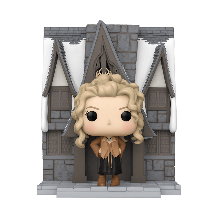 Funko Pop! Deluxe: Harry Potter Hogsmeade - Madam Rosmerta with the Three Broomsticks