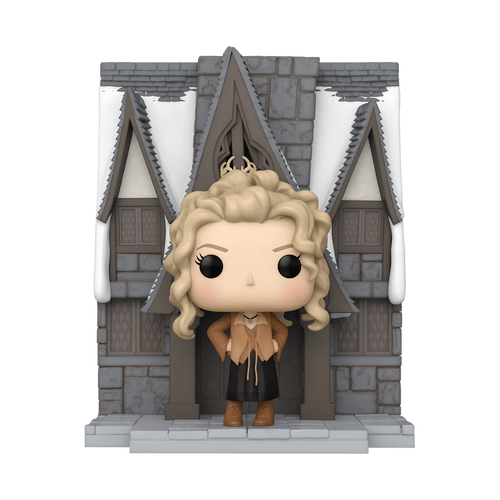 Funko Pop! Deluxe: Harry Potter Hogsmeade - Madam Rosmerta with the Three Broomsticks