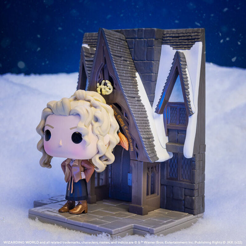 Funko Pop! Deluxe: Harry Potter Hogsmeade - Madam Rosmerta with the Three Broomsticks