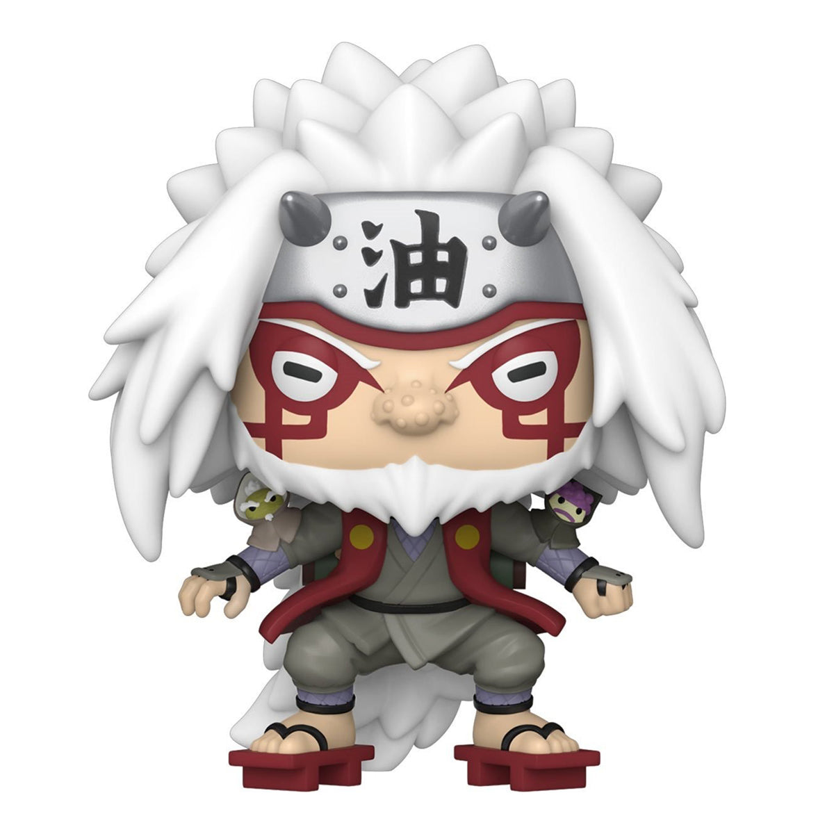 Funko Pop! Animation: Naruto Shippuden - Jiraiya Sage Mode AAA Anime Exclusive