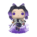 Funko Pop! Animation: Demon Slayer: Kimetsu no Yaiba - Shinobu Kocho Shop Exclusive