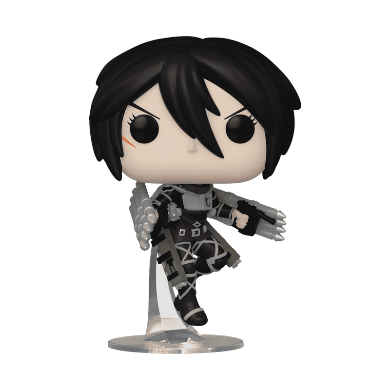 Funko Pop! Animation: Attack On Titan - Mikasa Ackermann with Thunder Spears #1446