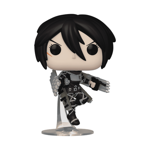 Funko Pop! Animation: Attack On Titan - Mikasa Ackermann with Thunder Spears #1446