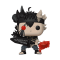 Funko Pop! Animation: Black Clover - Black Asta