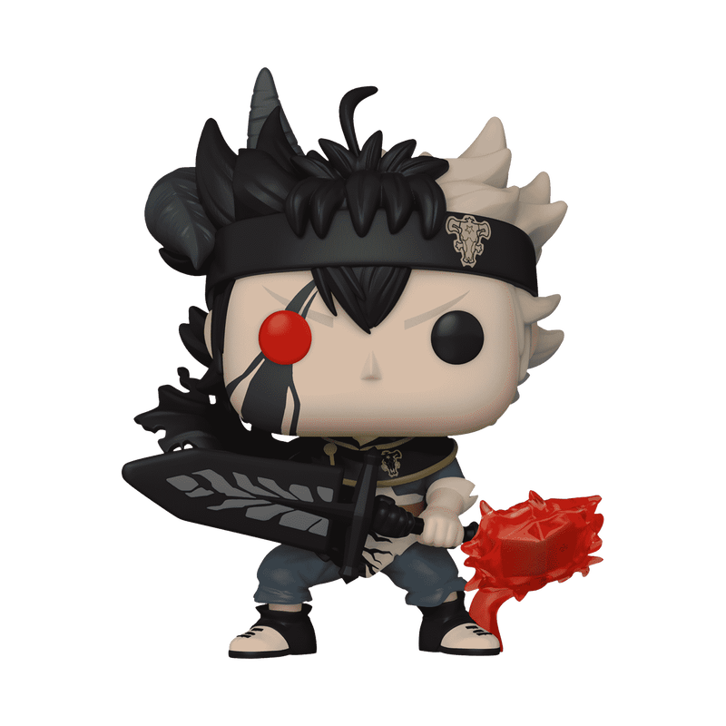 Funko Pop! Animation: Black Clover - Black Asta