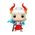 Funko Pop! Animation: One Piece - Yamato Exclusive