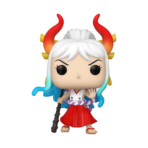 Funko Pop! Animation: One Piece - Yamato Exclusive