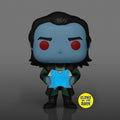 Funko Pop! Marvel Studios: The Infinity Saga Thor - Frost Giant Loki Glow-in-the-Dark Entertainment Earth Exclusive