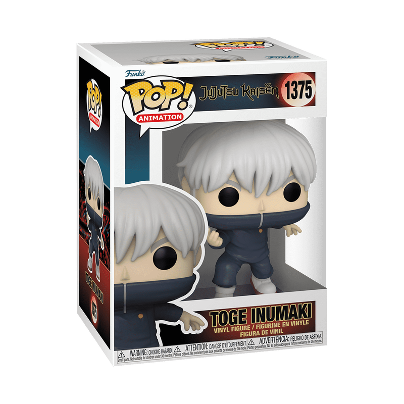 Funko Pop! Animation: Jujutsu Kaisen - Toge Inumaki #1375