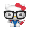 Funko Pop! Animation: Sanrio - Hello Kitty with Glasses