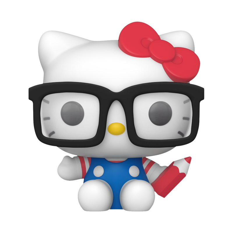 Funko Pop! Animation: Sanrio - Hello Kitty with Glasses