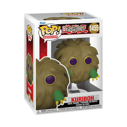 Funko Pop! Animation: Yu-Gi-Oh! - Kuriboh