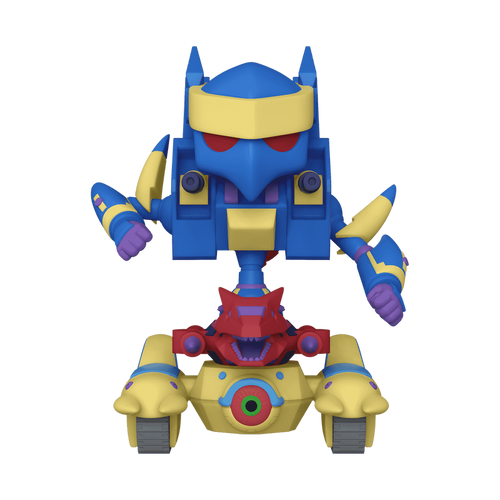 Funko Pop! Super Animation: Yu-Gi-Oh! - XYZ-Dragon Cannon