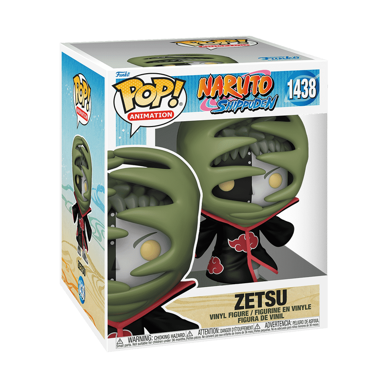 Funko Pop! Super Animation: Naruto Shippuden - Zetsu