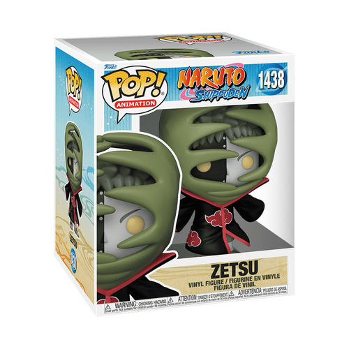 Funko Pop! Super Animation: Naruto Shippuden - Zetsu