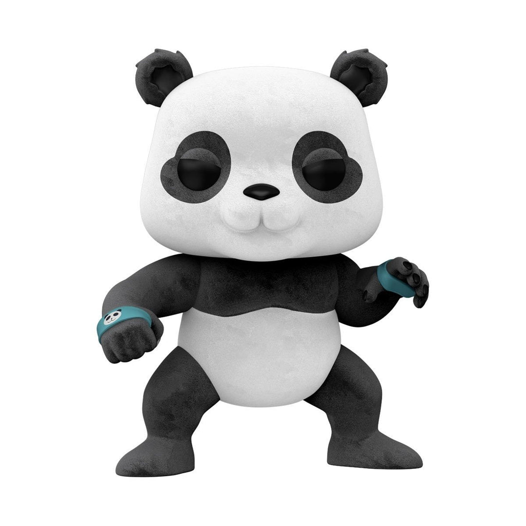 Funko Pop! Animation: Jujutsu Kaisen - Panda Flocked Entertainment Earth Exclusive