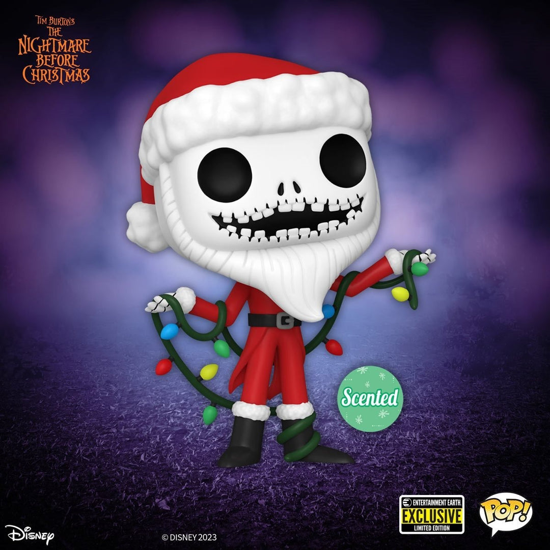 Jack Skellington from Tim Burton's The Nightmare - Portugal